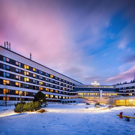 Harmony Hotel Špindlerŭv Mlýn Eksteriør billede