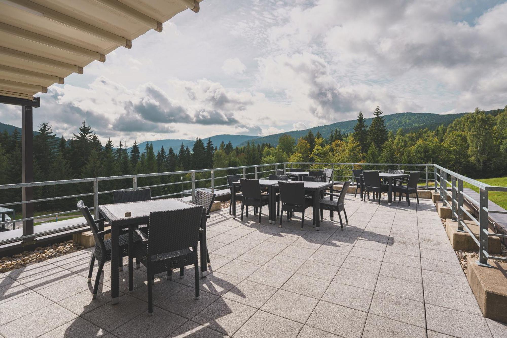 Harmony Hotel Špindlerŭv Mlýn Eksteriør billede