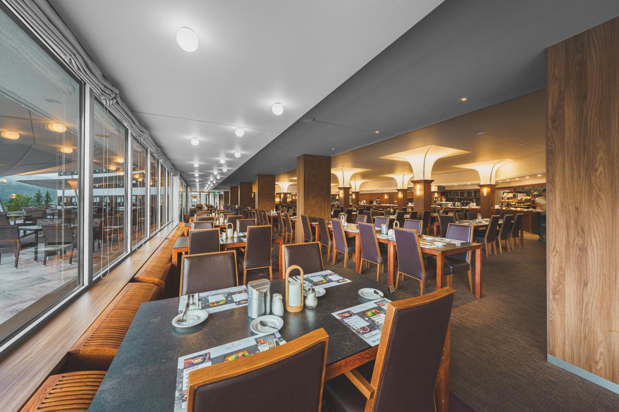 Harmony Hotel Špindlerŭv Mlýn Eksteriør billede