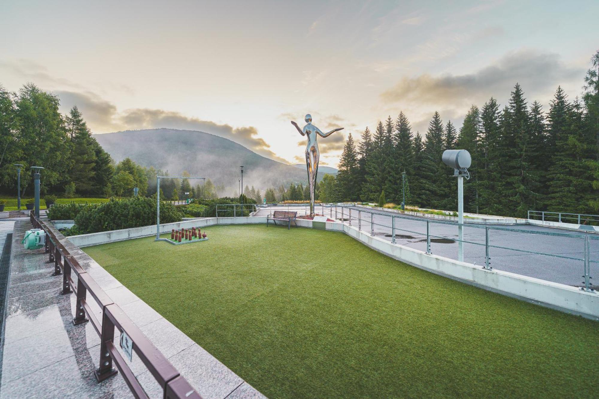 Harmony Hotel Špindlerŭv Mlýn Eksteriør billede