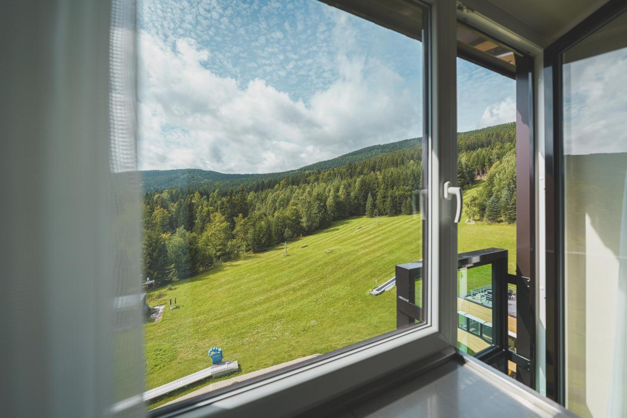 Harmony Hotel Špindlerŭv Mlýn Eksteriør billede