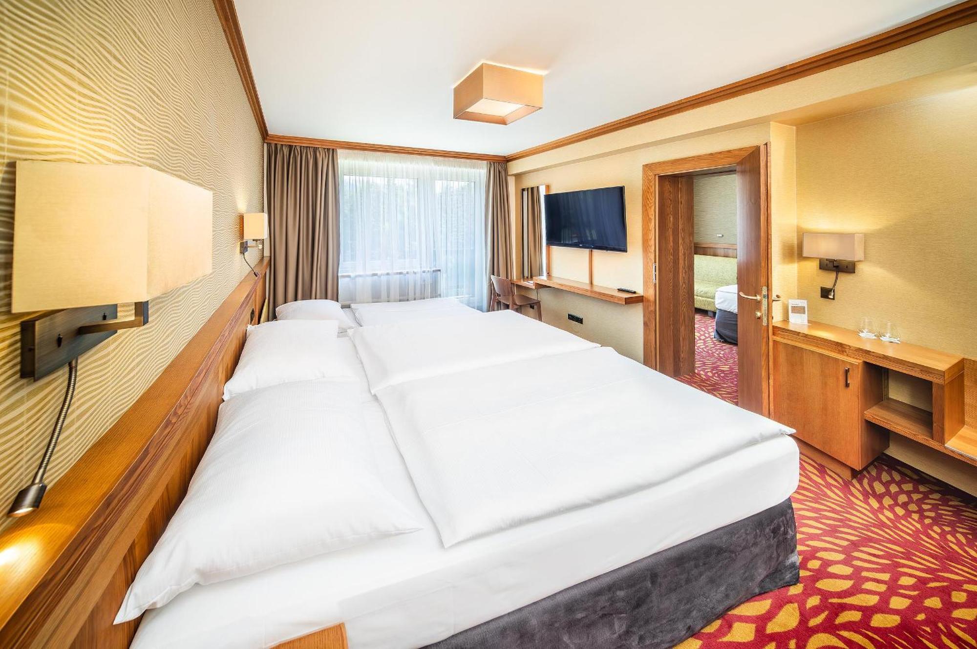 Harmony Hotel Špindlerŭv Mlýn Eksteriør billede