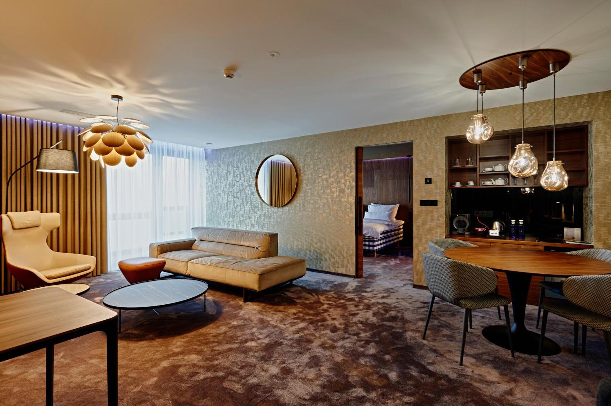 Harmony Hotel Špindlerŭv Mlýn Eksteriør billede
