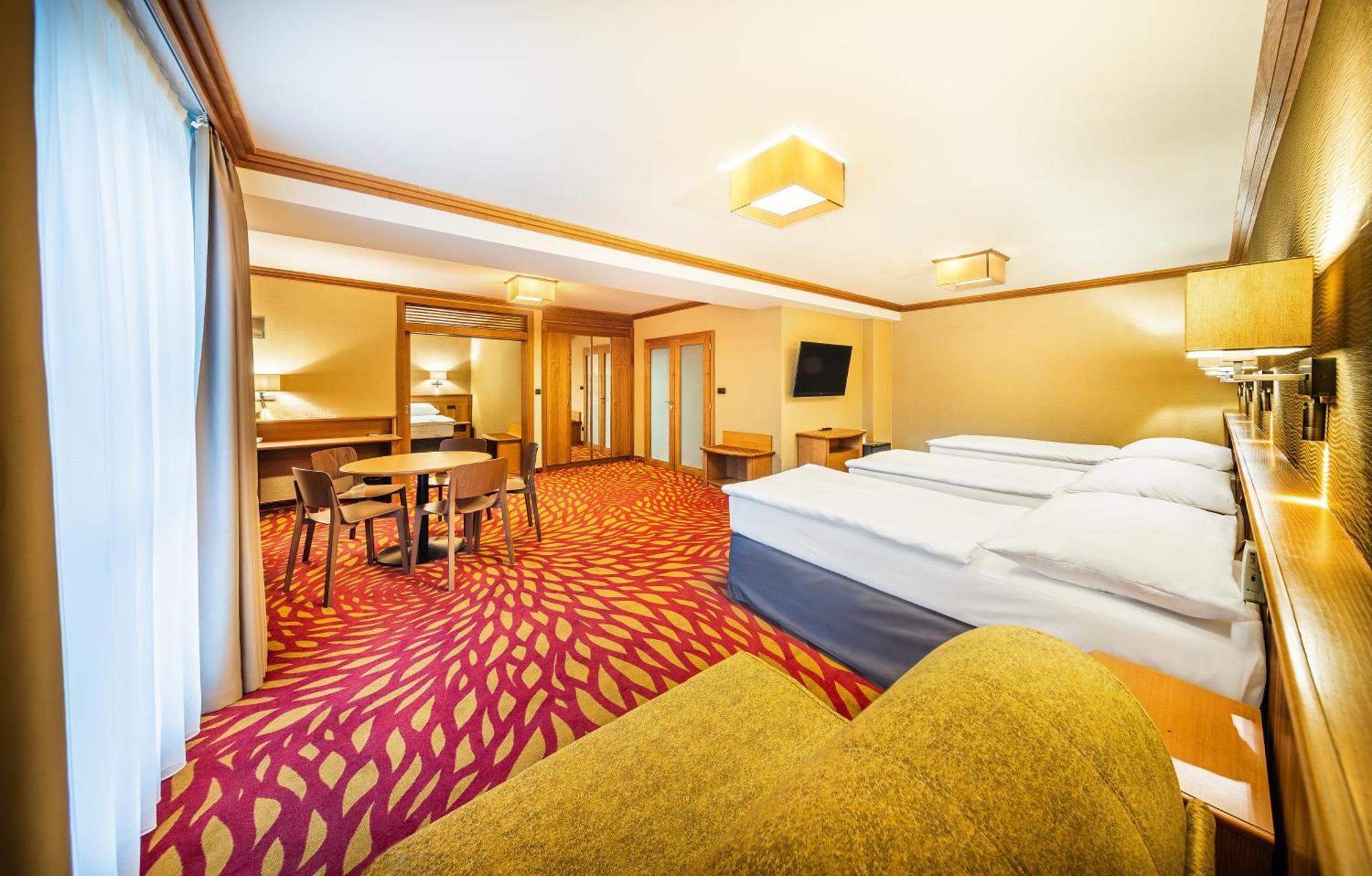 Harmony Hotel Špindlerŭv Mlýn Eksteriør billede