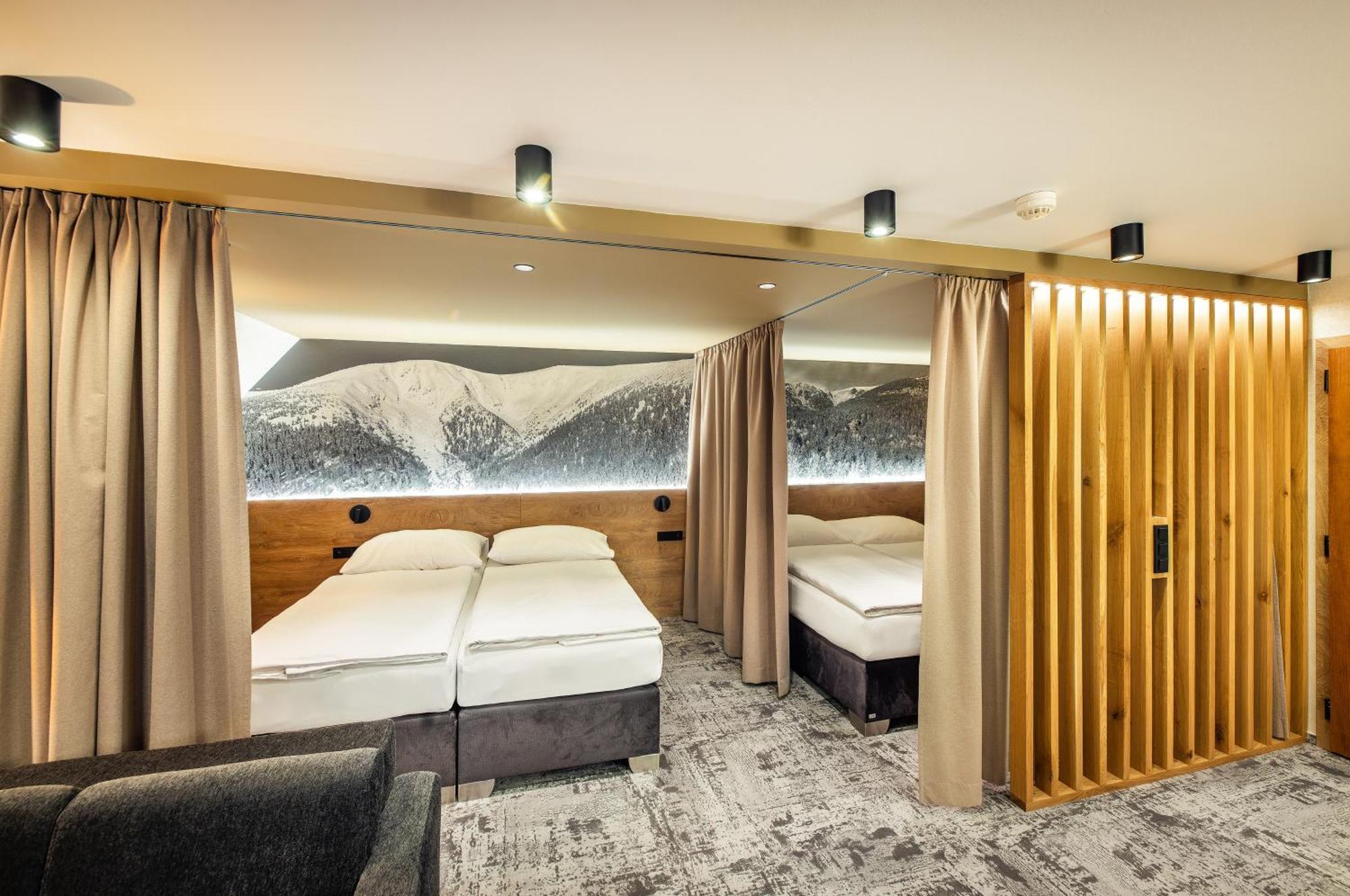Harmony Hotel Špindlerŭv Mlýn Eksteriør billede