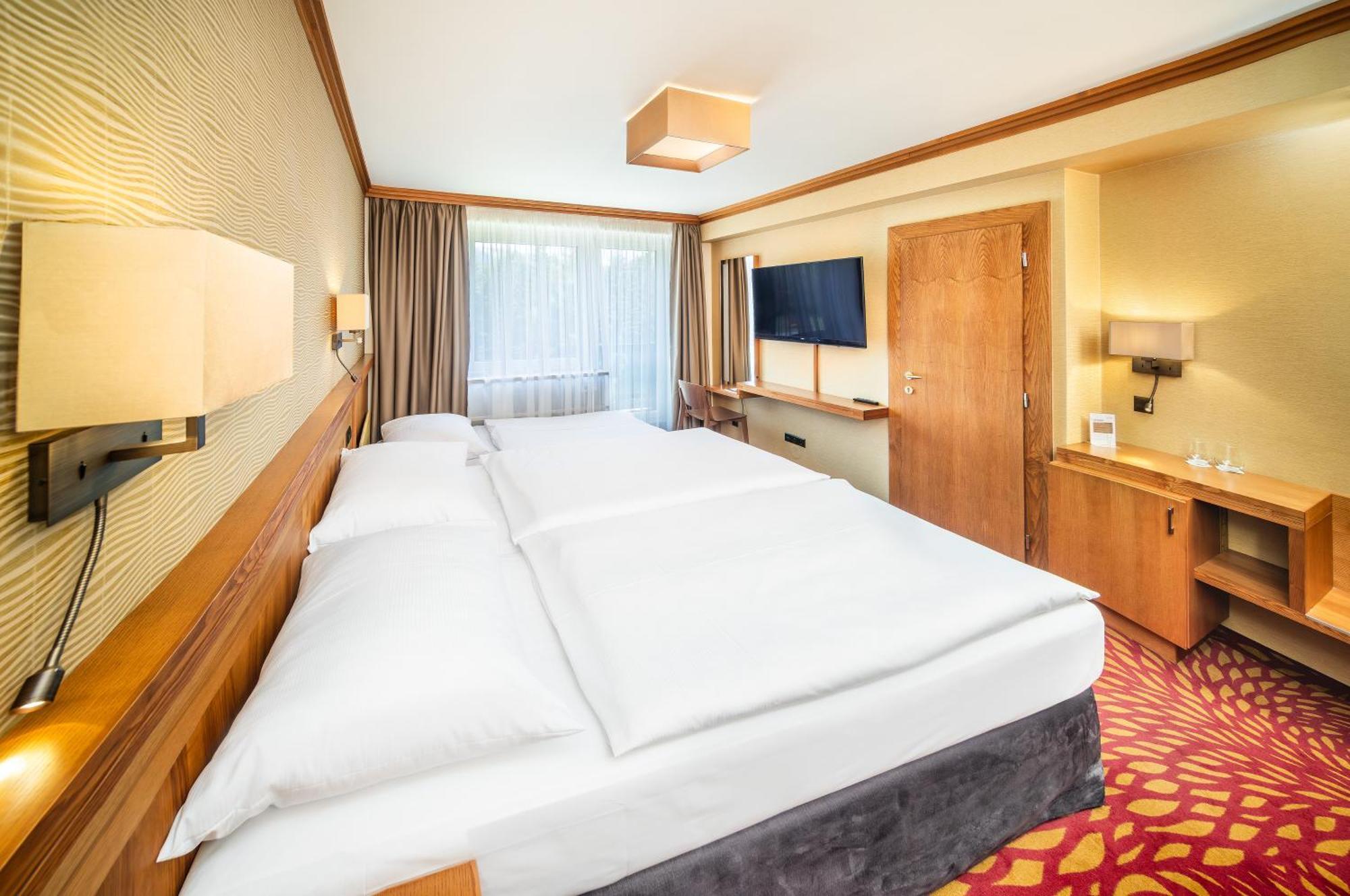 Harmony Hotel Špindlerŭv Mlýn Eksteriør billede