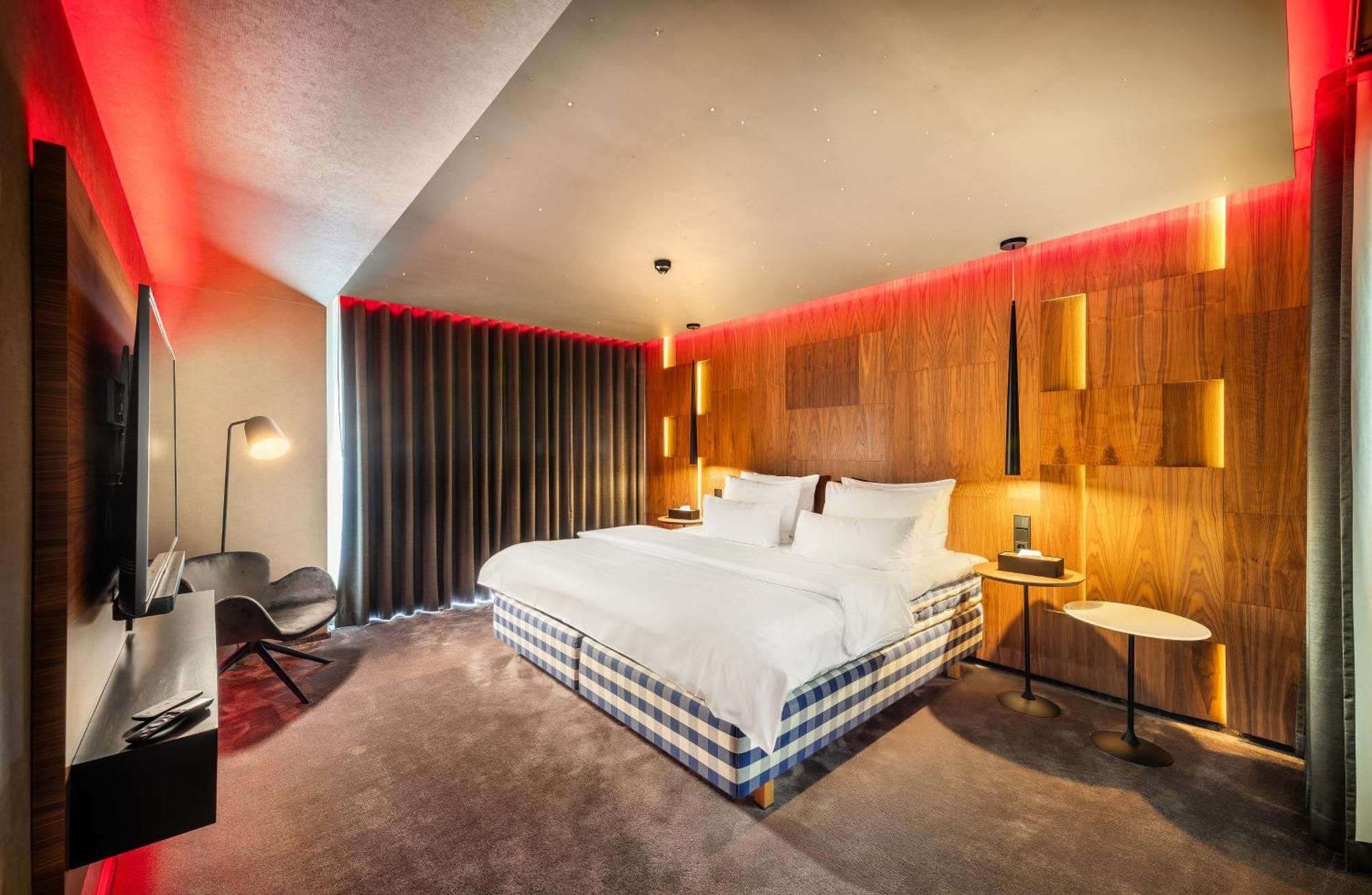 Harmony Hotel Špindlerŭv Mlýn Eksteriør billede
