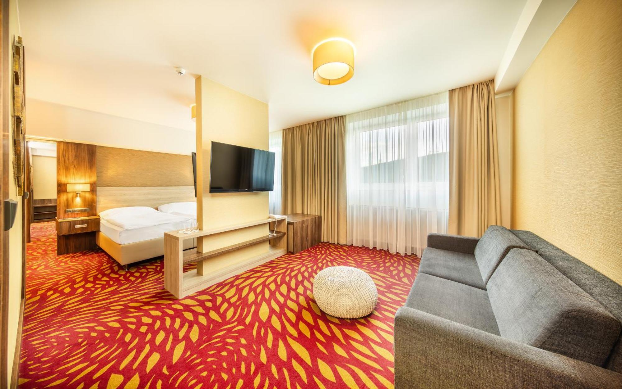 Harmony Hotel Špindlerŭv Mlýn Eksteriør billede