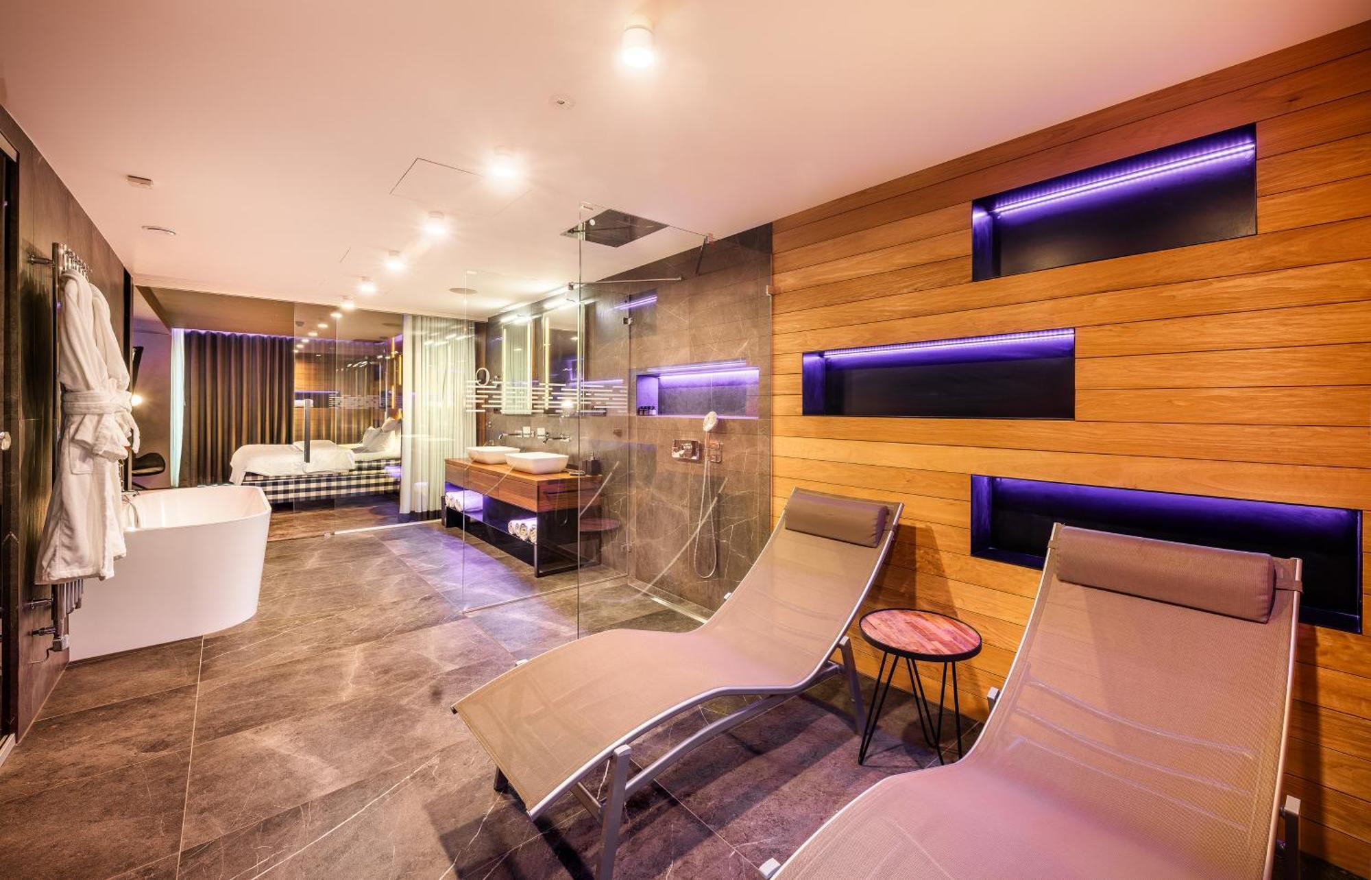 Harmony Hotel Špindlerŭv Mlýn Eksteriør billede