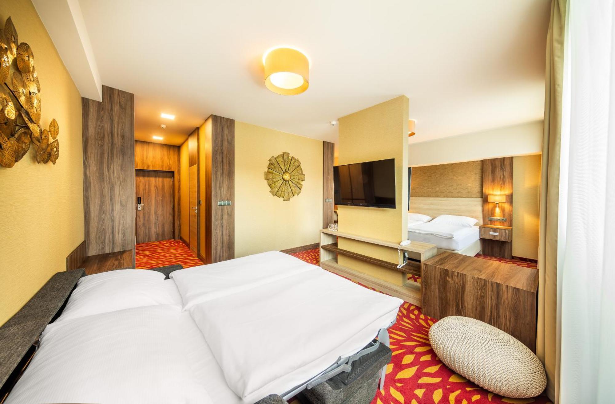 Harmony Hotel Špindlerŭv Mlýn Eksteriør billede