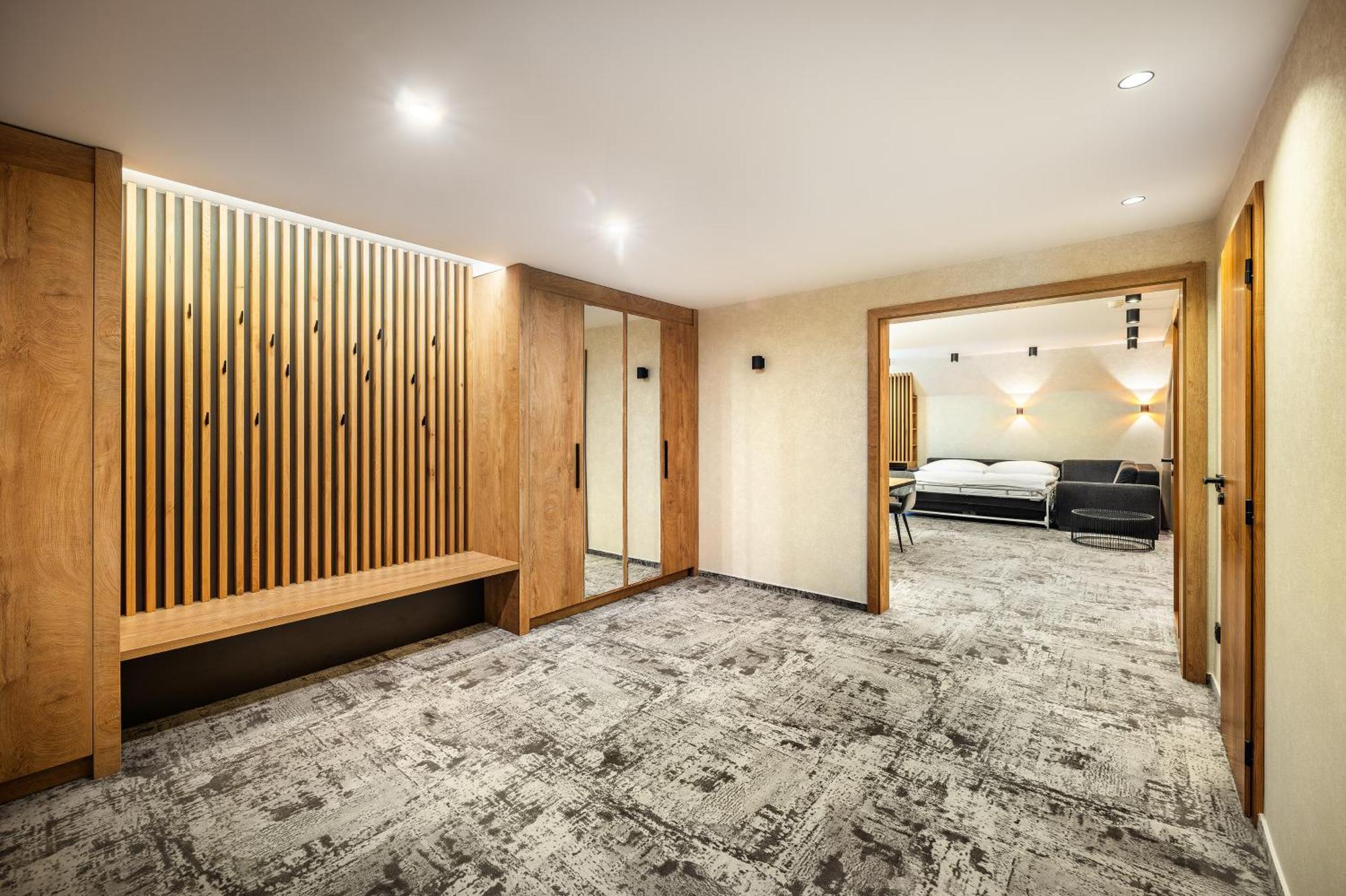 Harmony Hotel Špindlerŭv Mlýn Eksteriør billede
