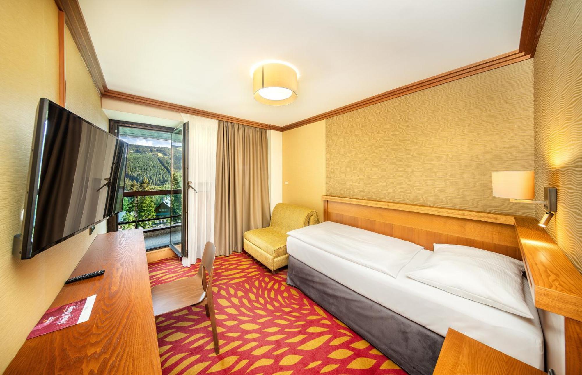 Harmony Hotel Špindlerŭv Mlýn Eksteriør billede