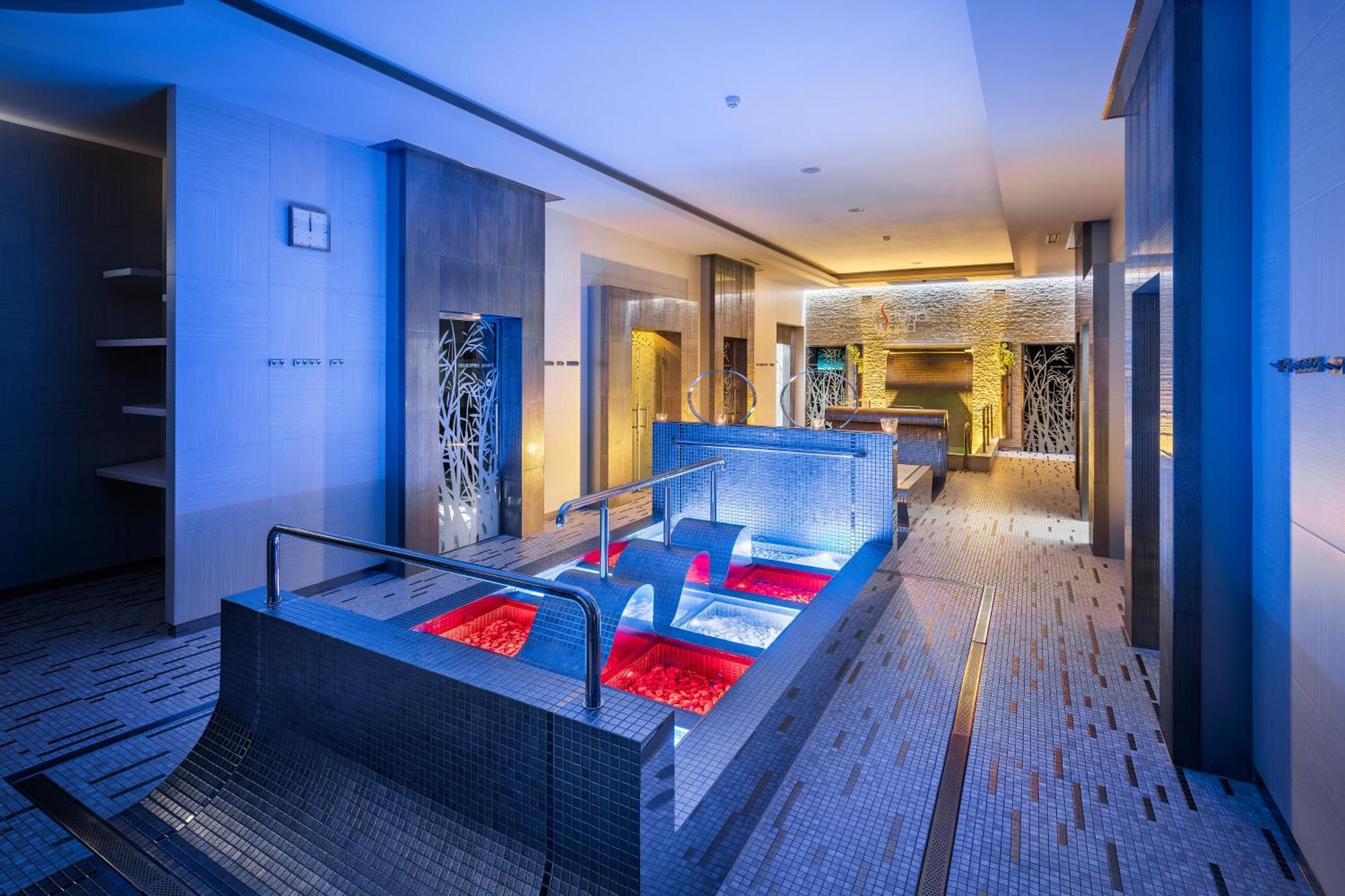 Harmony Hotel Špindlerŭv Mlýn Eksteriør billede