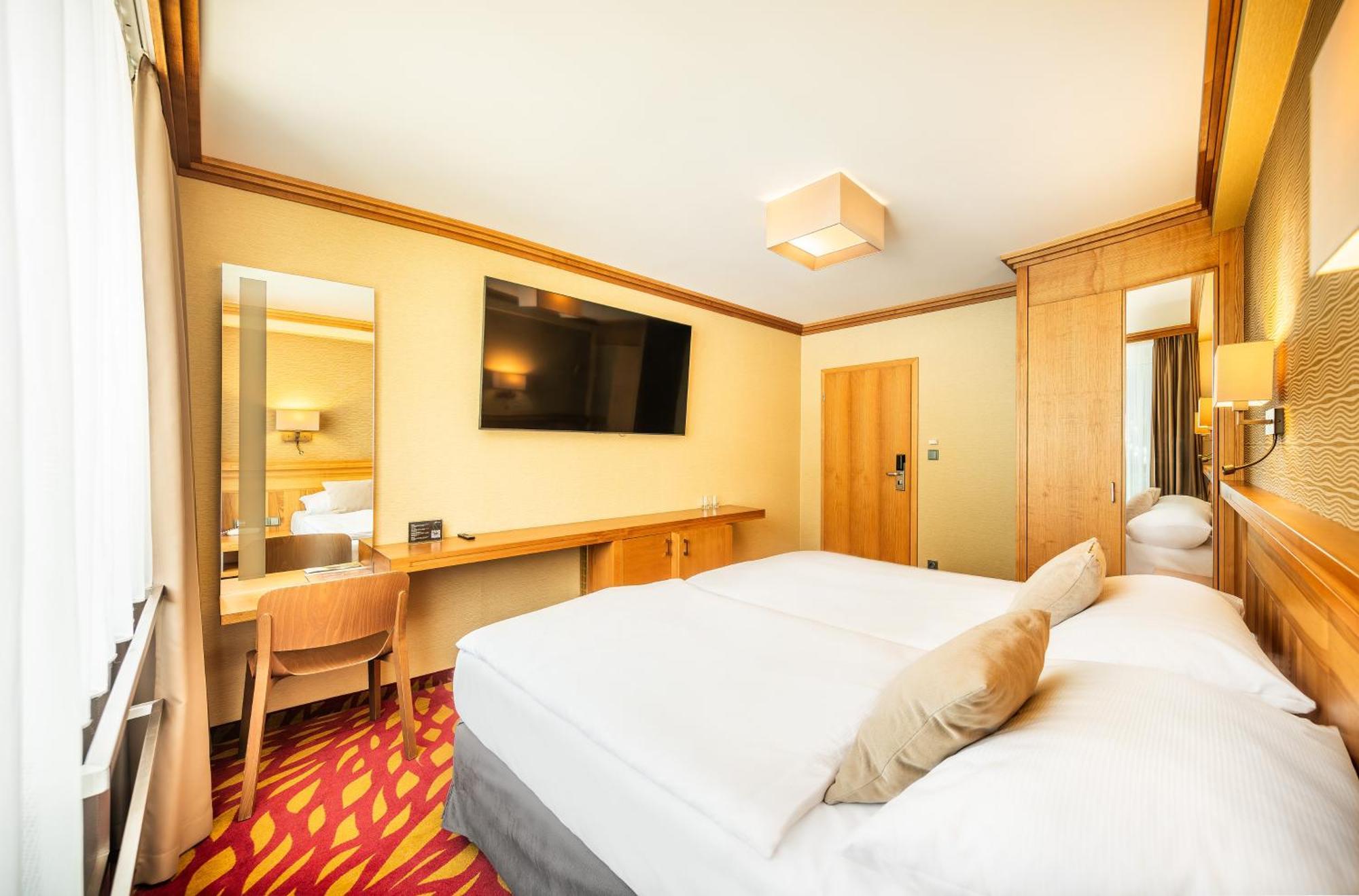 Harmony Hotel Špindlerŭv Mlýn Eksteriør billede