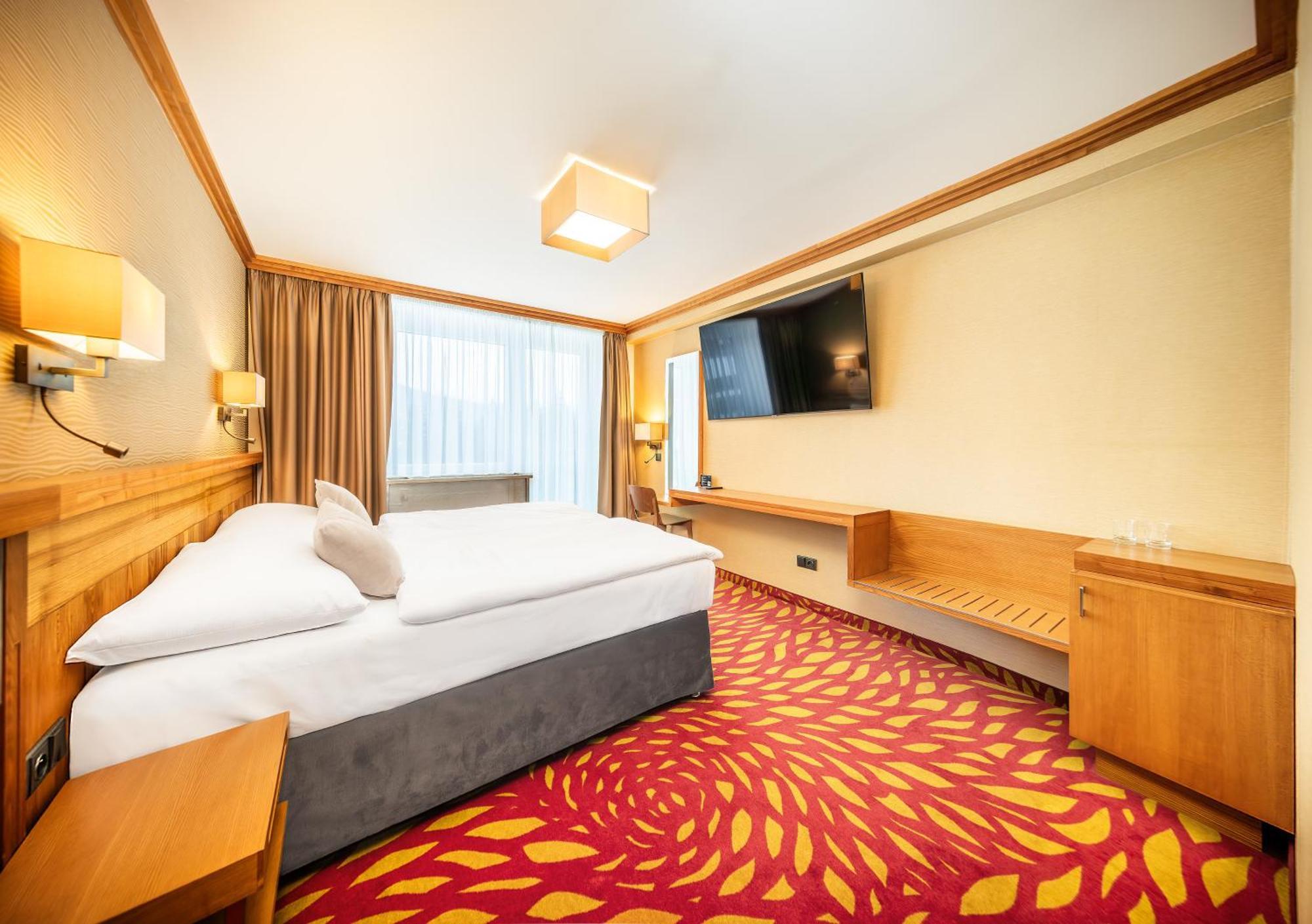 Harmony Hotel Špindlerŭv Mlýn Eksteriør billede