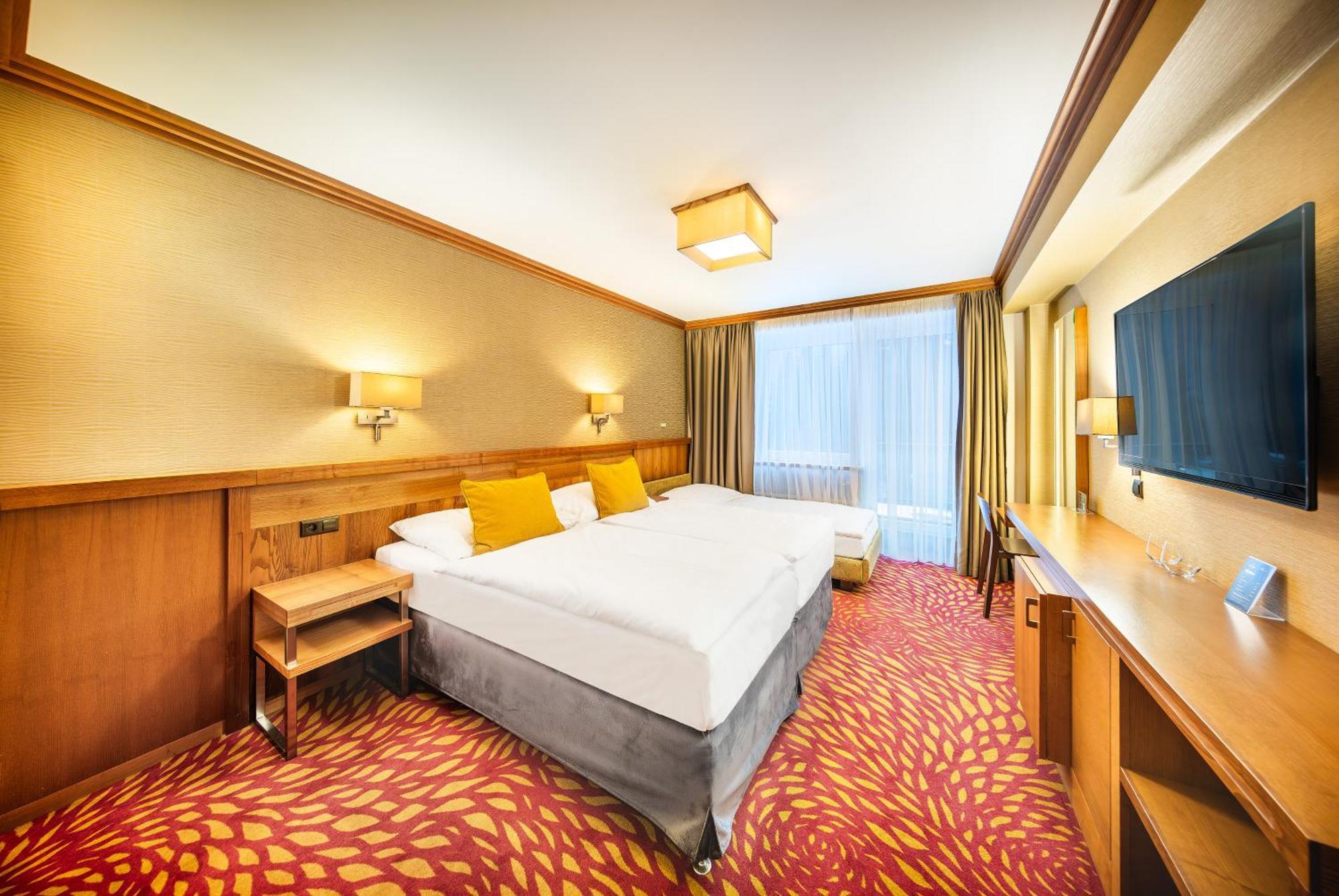 Harmony Hotel Špindlerŭv Mlýn Eksteriør billede