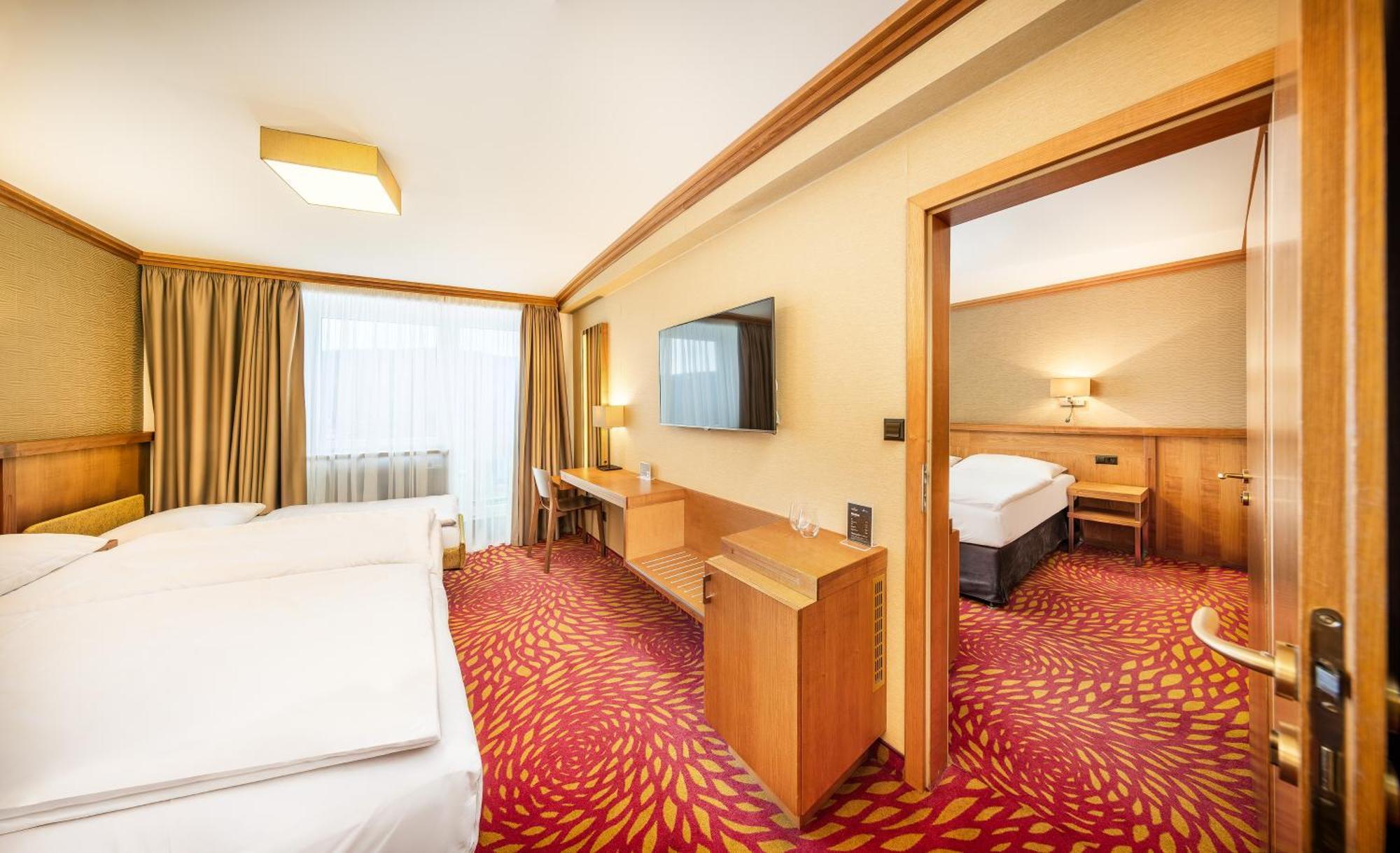 Harmony Hotel Špindlerŭv Mlýn Eksteriør billede