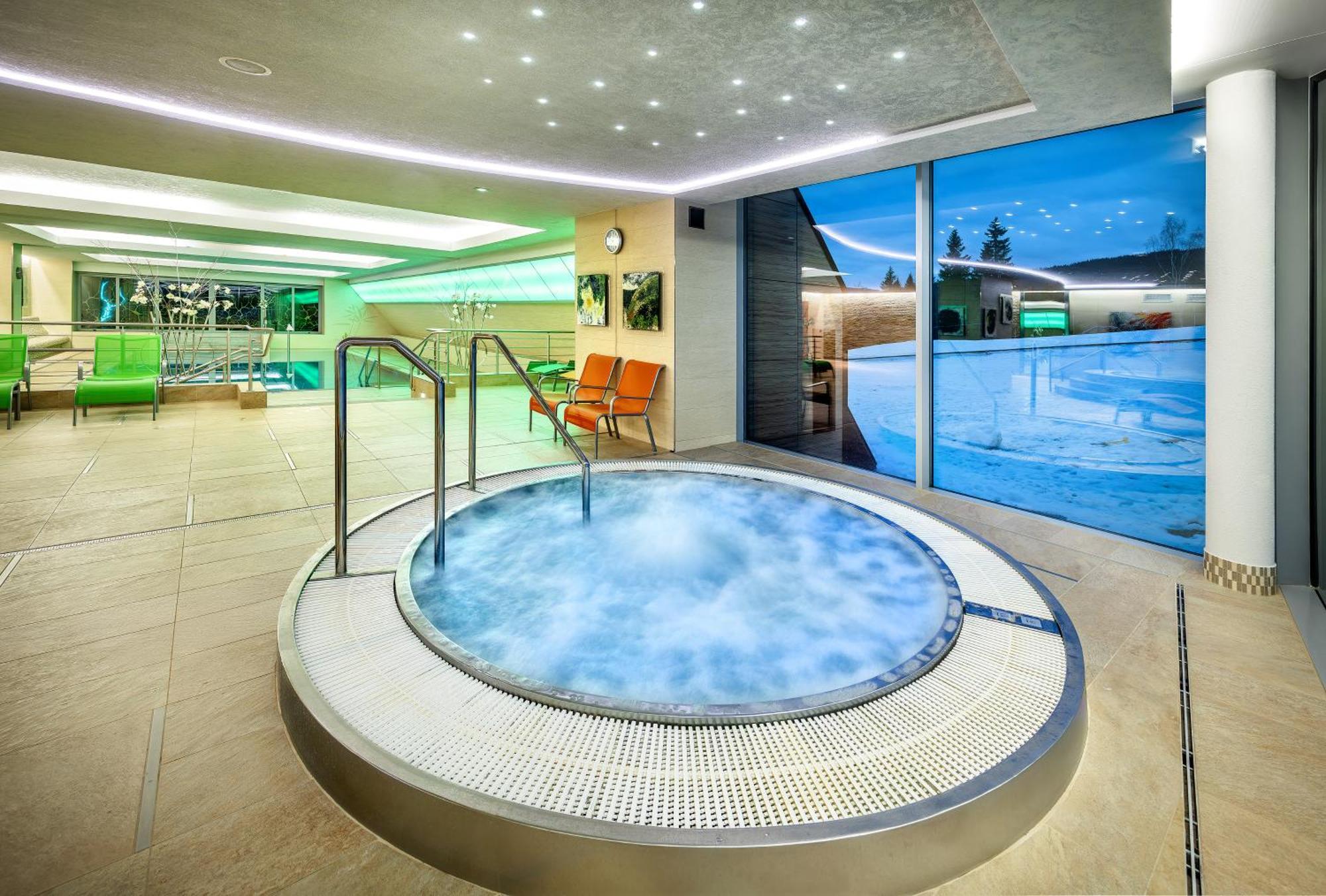 Harmony Hotel Špindlerŭv Mlýn Eksteriør billede