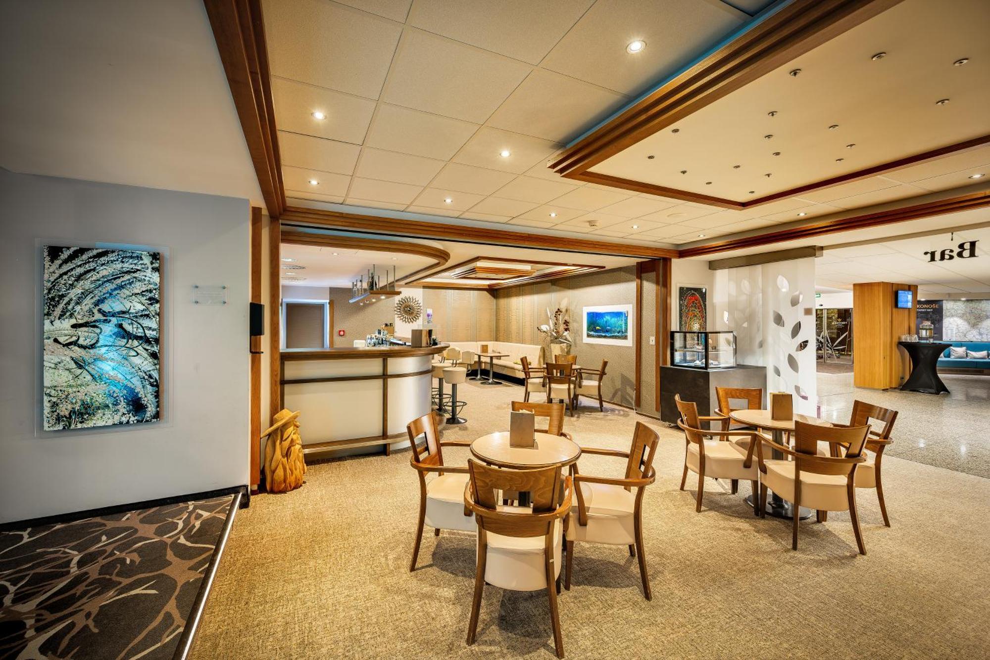 Harmony Hotel Špindlerŭv Mlýn Eksteriør billede