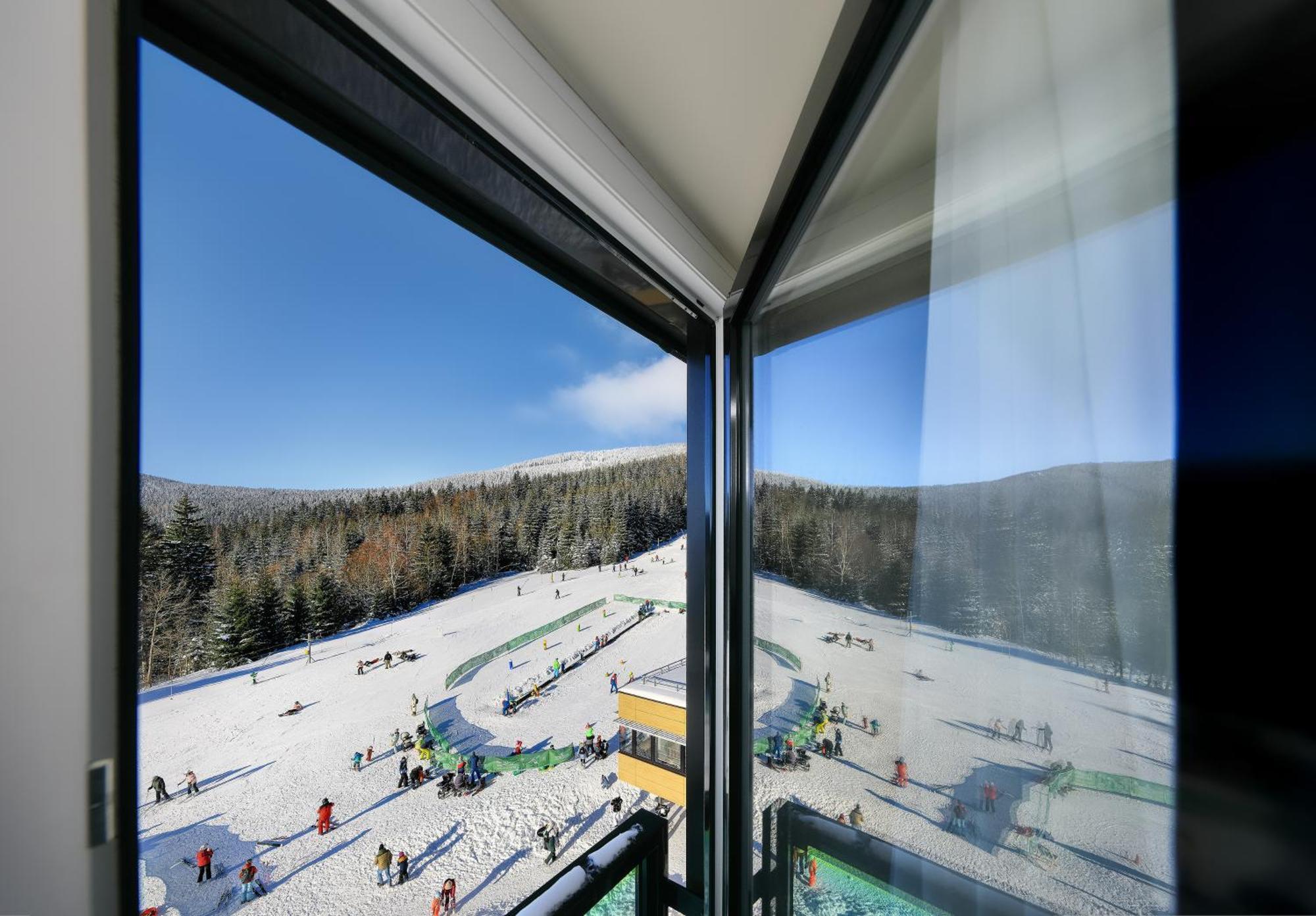 Harmony Hotel Špindlerŭv Mlýn Eksteriør billede