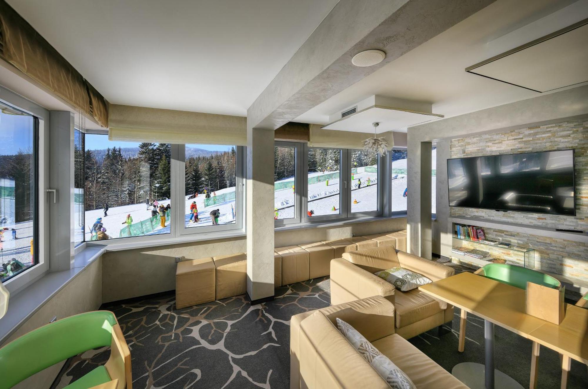 Harmony Hotel Špindlerŭv Mlýn Eksteriør billede